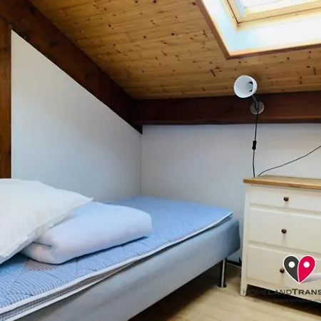 بيت للعطل Ocelande 56 *