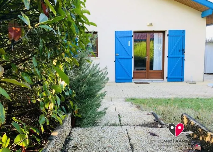 Ocelande 56 度假居 *